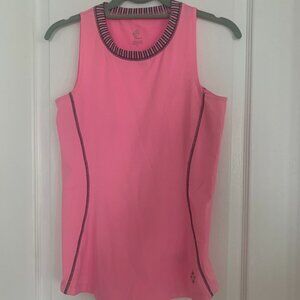 Jofit Sleeveless Tennis/Golf Top Size Small